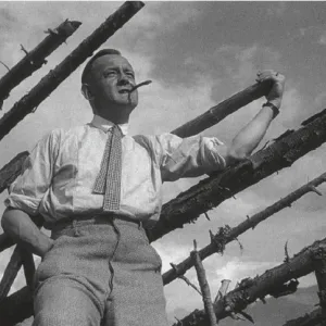 Dr Paul Wolff, vers 1930