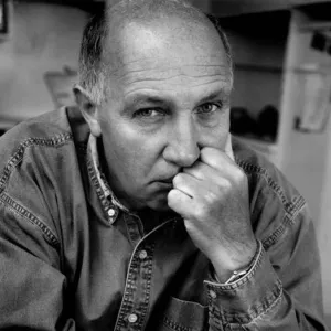 Portrait Raymon Depardon