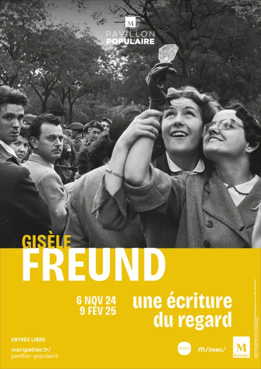 Affiche-gisele-freund