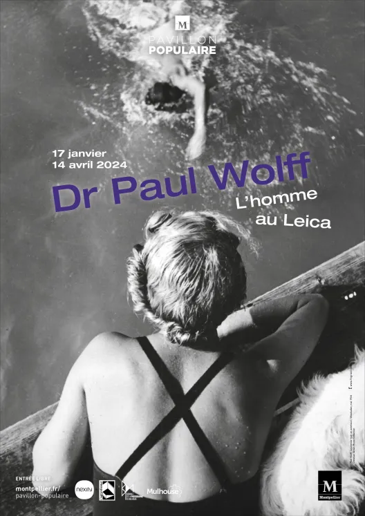 Affiche-Paul Wolff