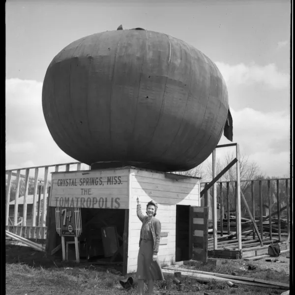 Crystal Springs, Années 30 ; “Crystal Springs, 1930s”
