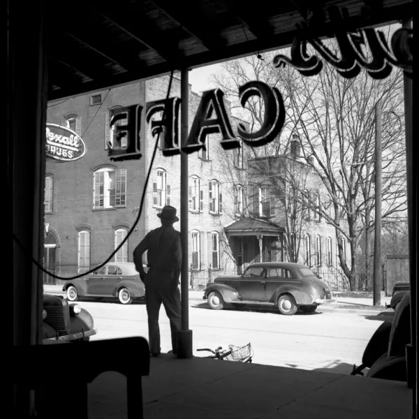 Fayette, Années 30 ; “Fayette / 1930s.”