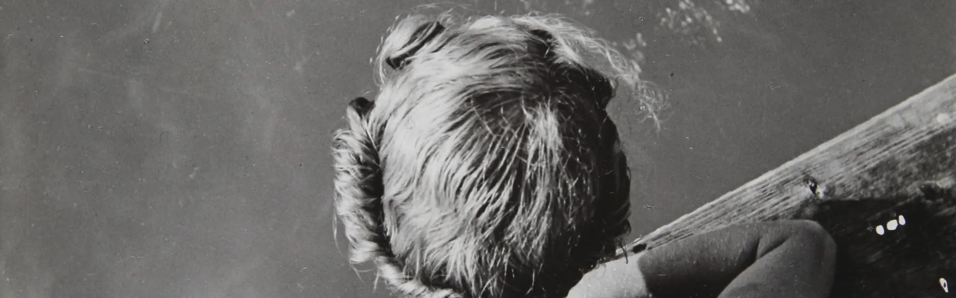 Paul Wolff, Le Premier Bain en extérieur !